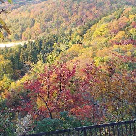 Pension Apple Kaminoyama ภายนอก รูปภาพ
