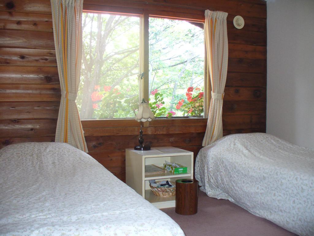 Pension Apple Kaminoyama ภายนอก รูปภาพ