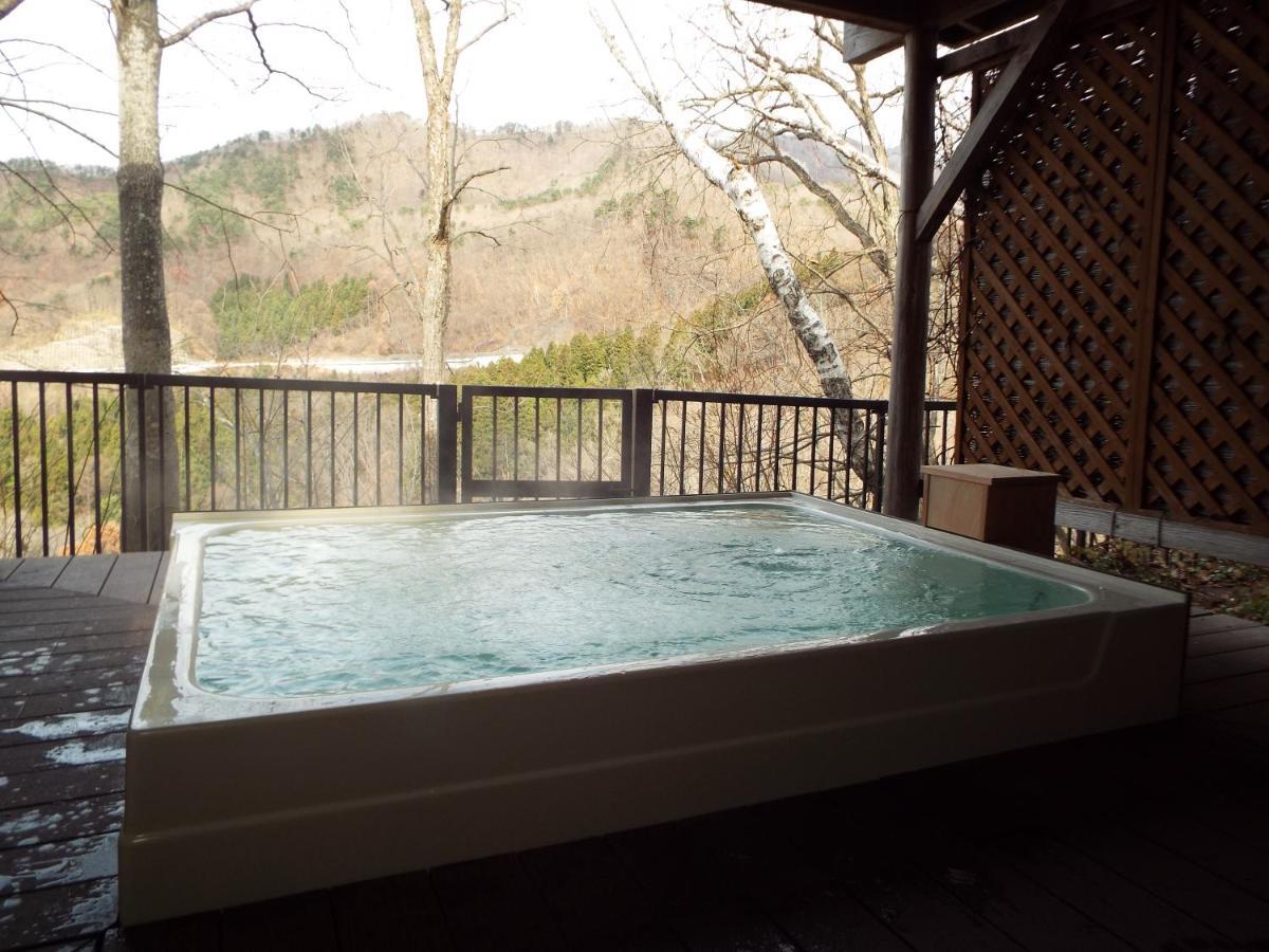 Pension Apple Kaminoyama ภายนอก รูปภาพ